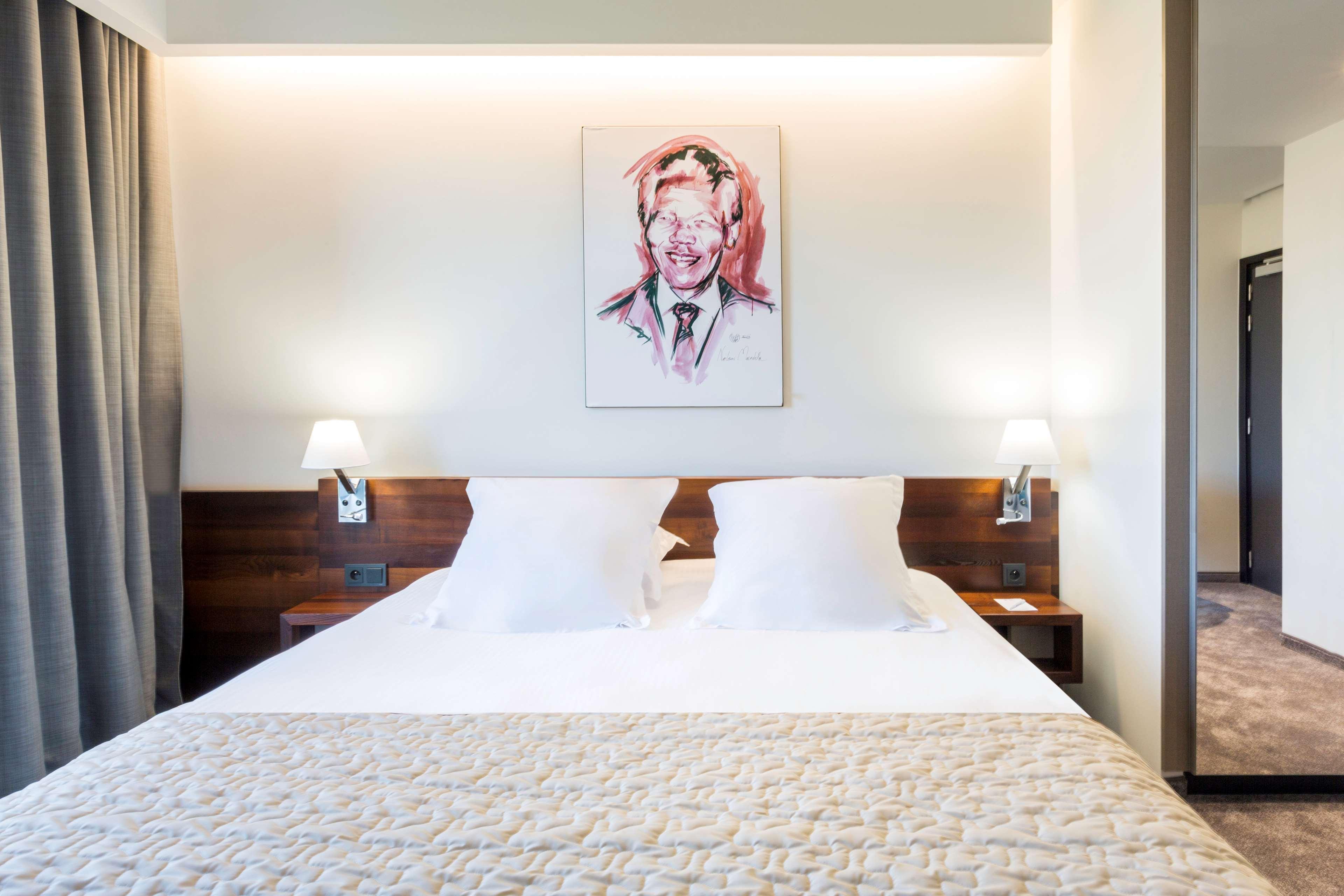 Best Western Plus Hotel & Restaurant Les Humanistes Colmar Nord Селеста Екстер'єр фото