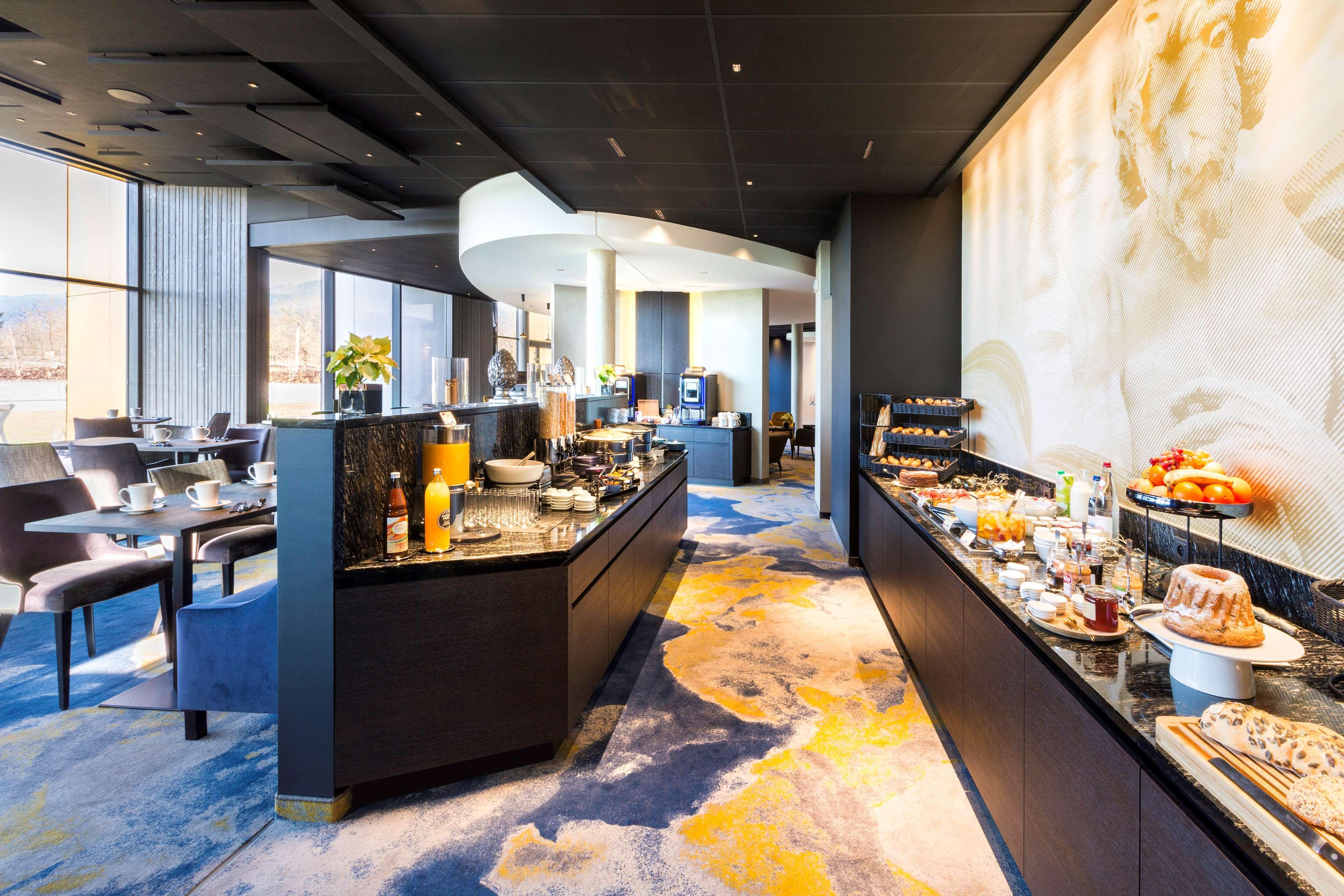 Best Western Plus Hotel & Restaurant Les Humanistes Colmar Nord Селеста Екстер'єр фото