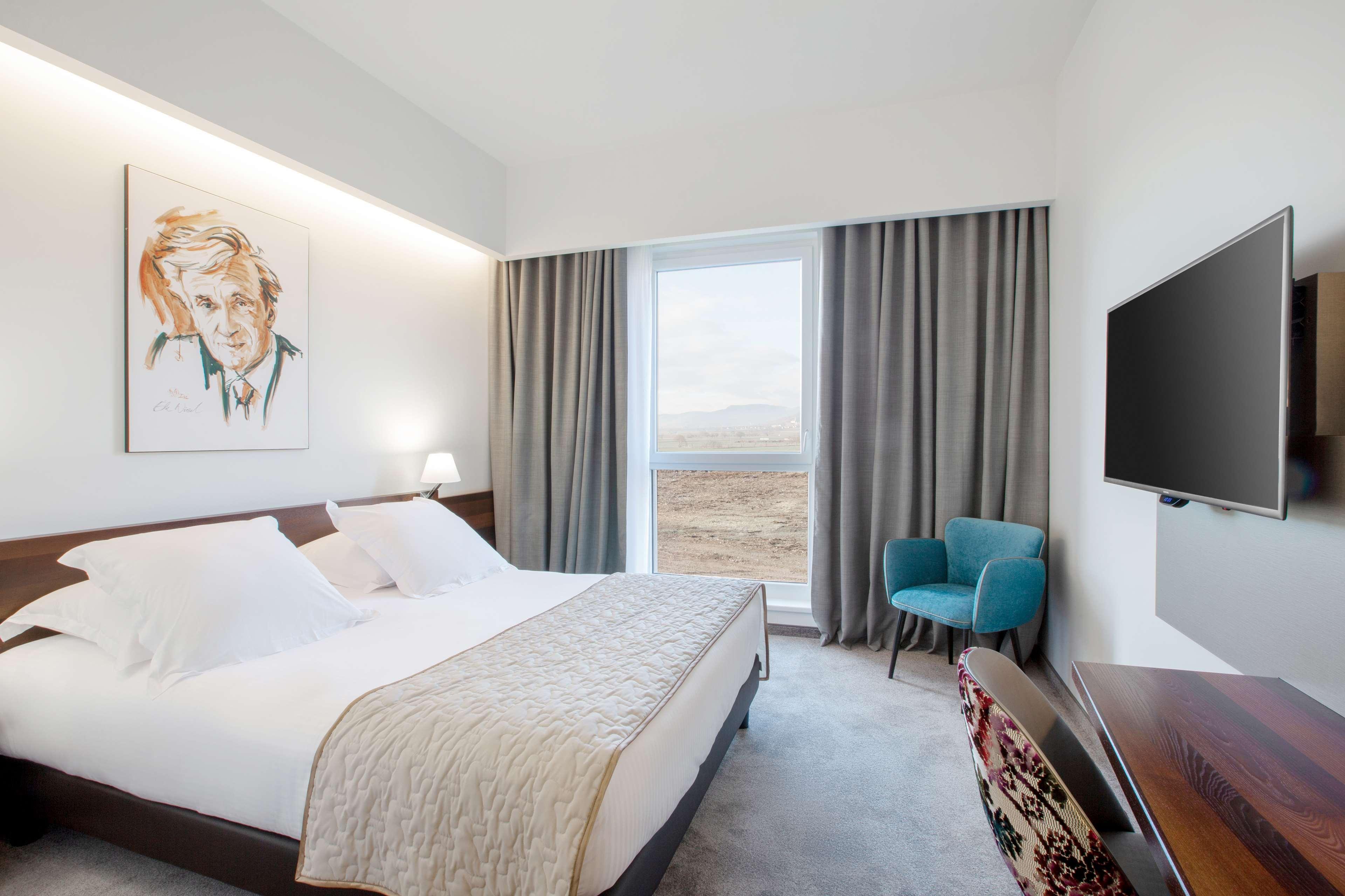 Best Western Plus Hotel & Restaurant Les Humanistes Colmar Nord Селеста Екстер'єр фото
