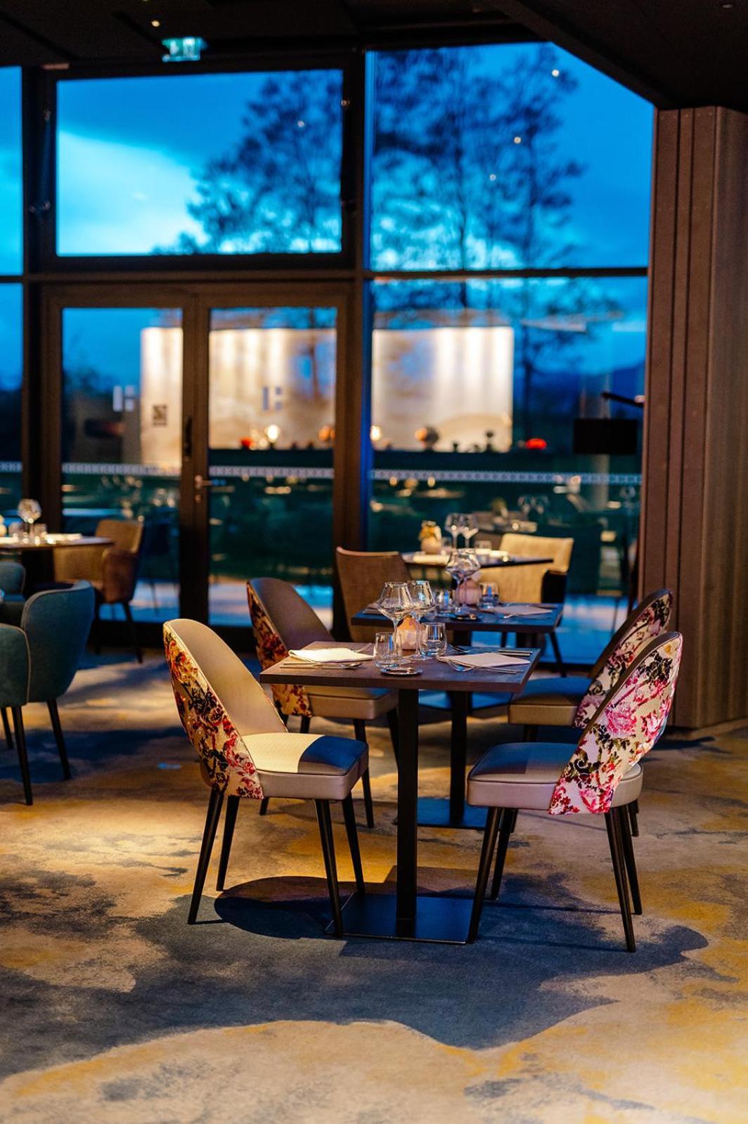 Best Western Plus Hotel & Restaurant Les Humanistes Colmar Nord Селеста Екстер'єр фото